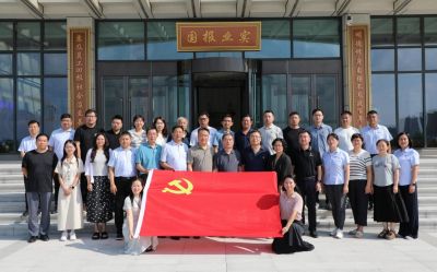 党建引领聚合力 政企联动促发展 —— 区统计局党支部与rb88热博成功举办主题党日共建活动